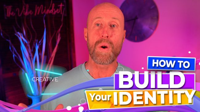 How to build your identity