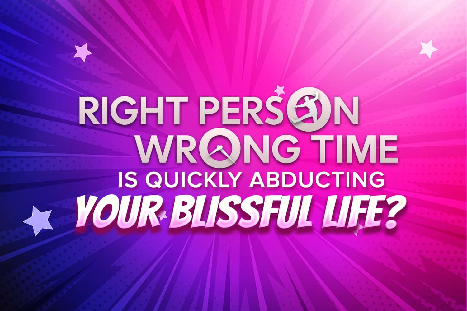 image of Right person wrong time