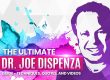 image of the ultimate guide to dr. joe dispenza. techniques, quotes, and videos.