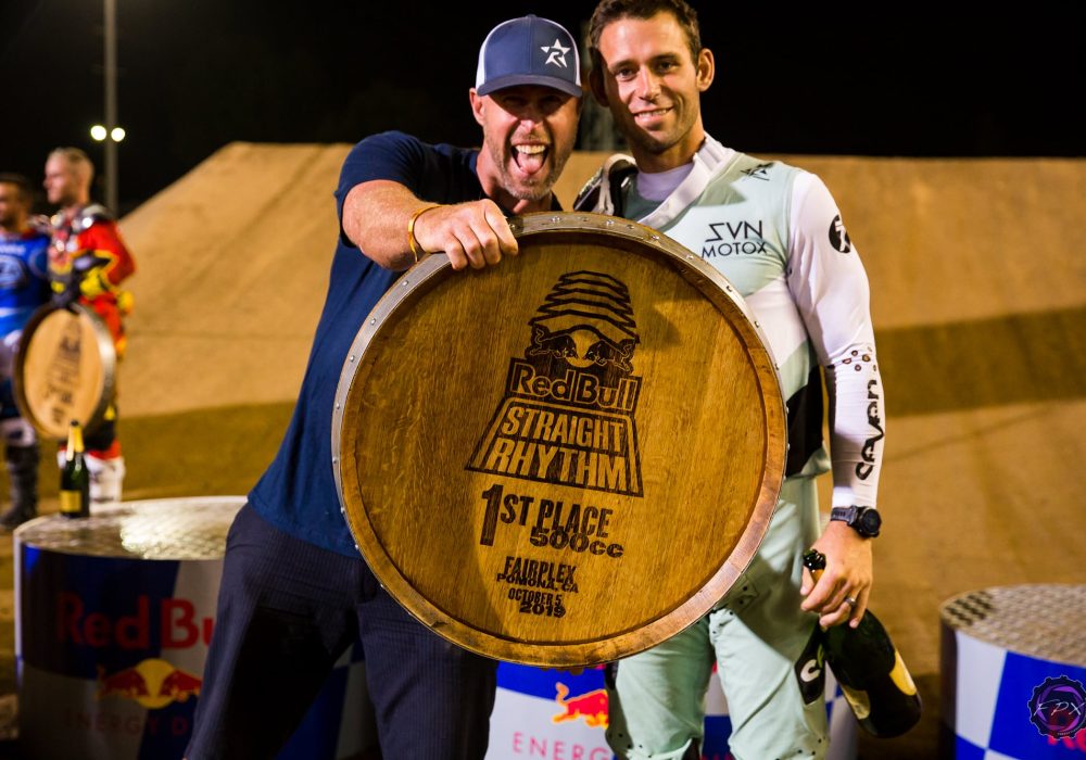 image of Dr. Jay Cavanaugh and Tyler Bowers