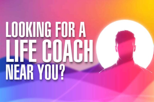 image of a life coach