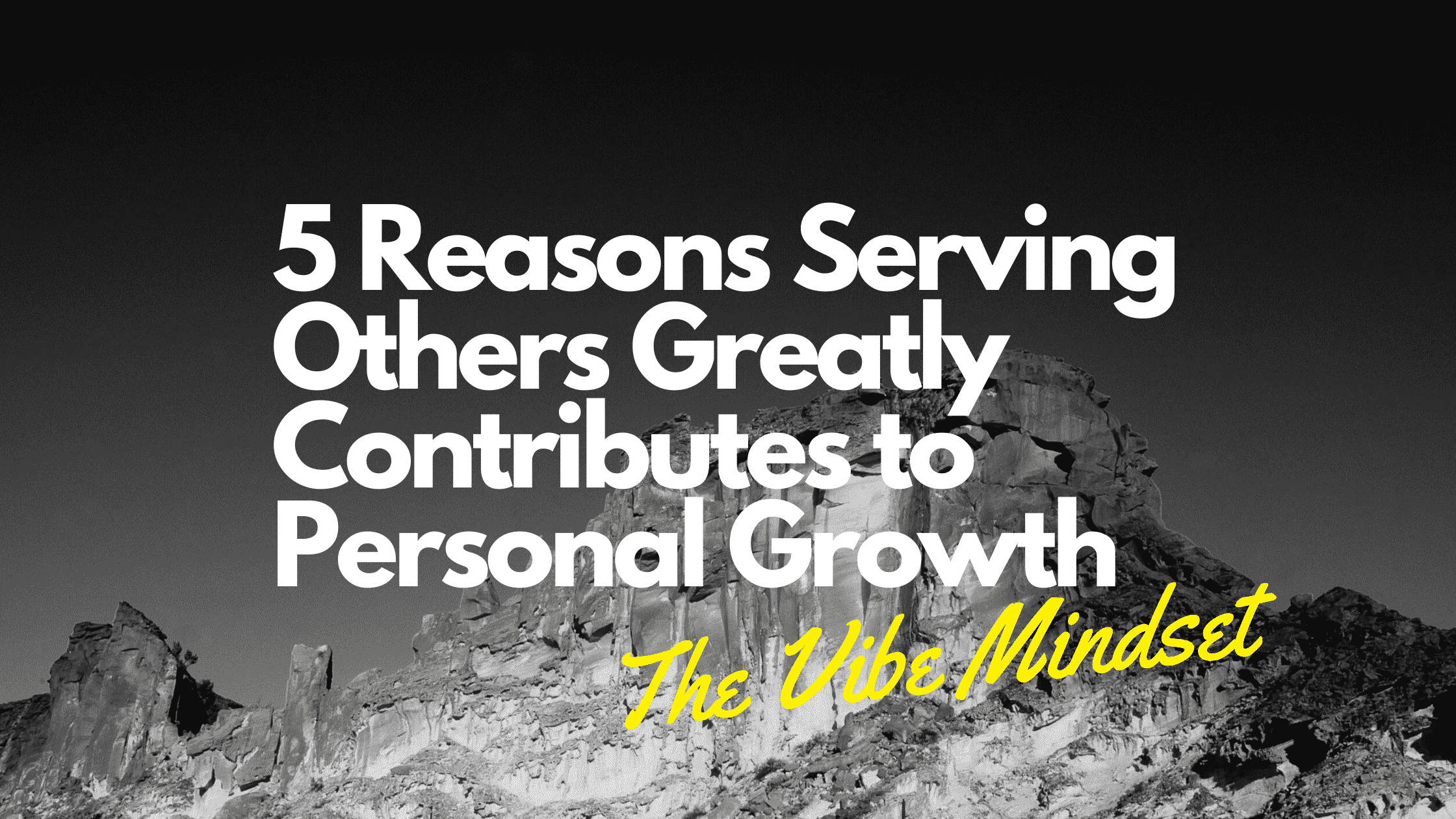 image for The Vibe Mindsets blog