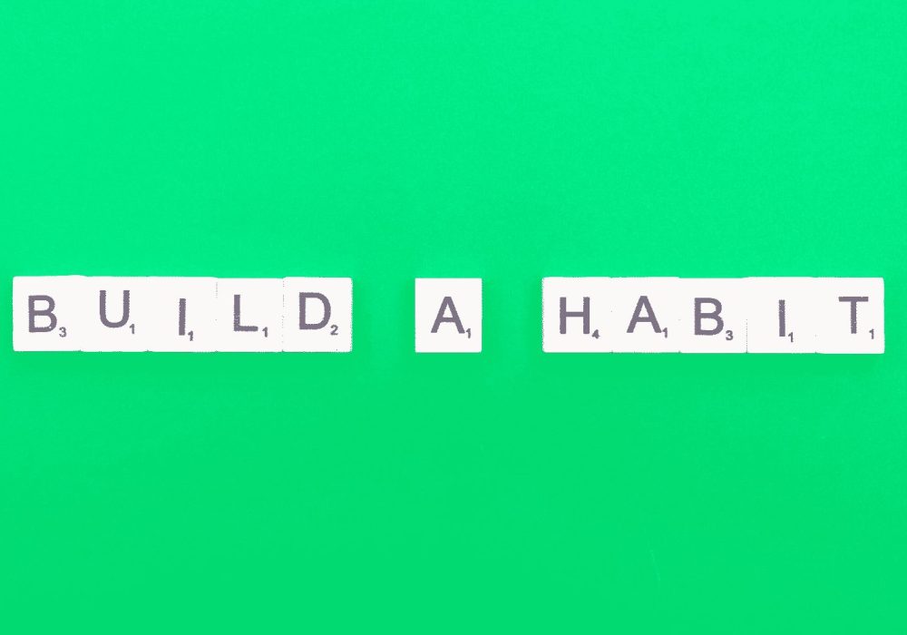image of build a habit
