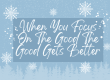image of When You Focus On The Good The Good Gets Better