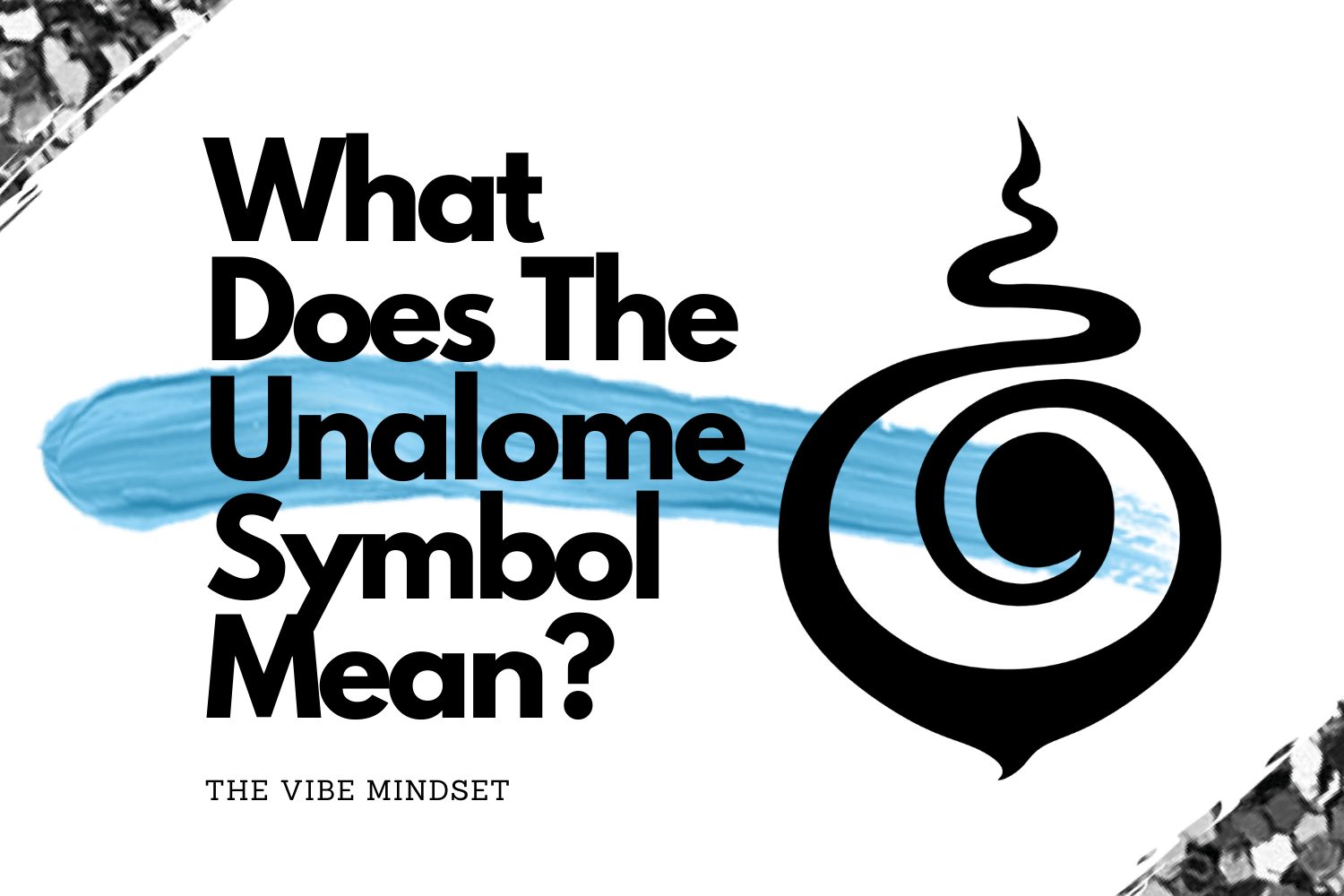 unalome meaning