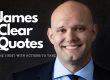 James Clear Quotes