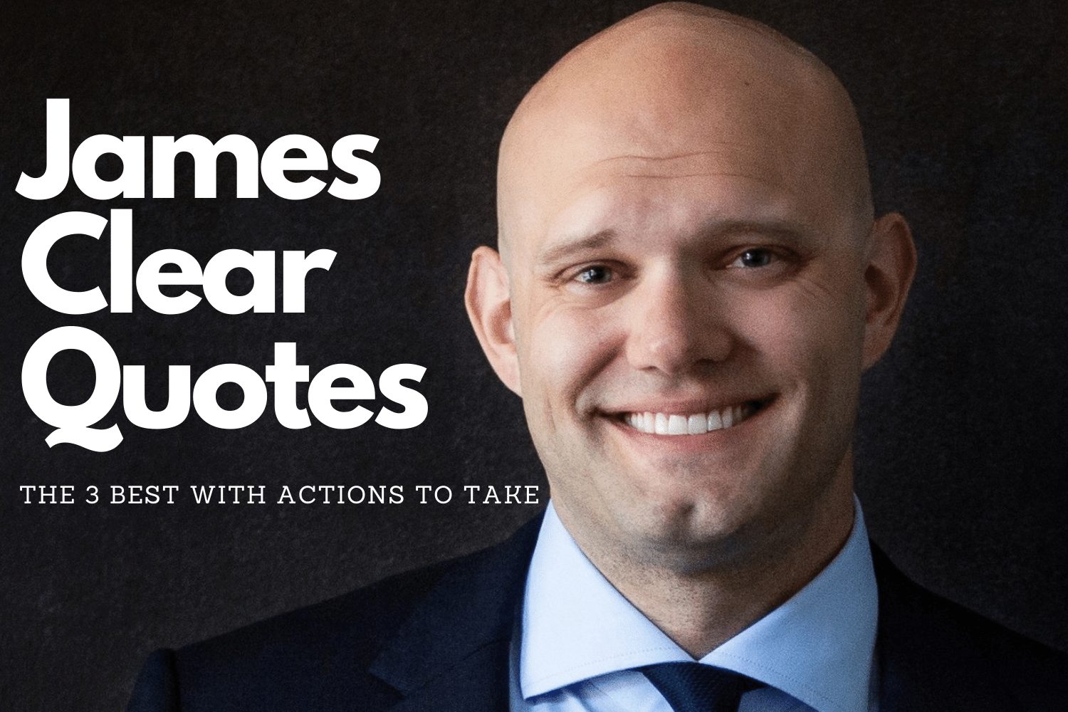 James Clear Quotes
