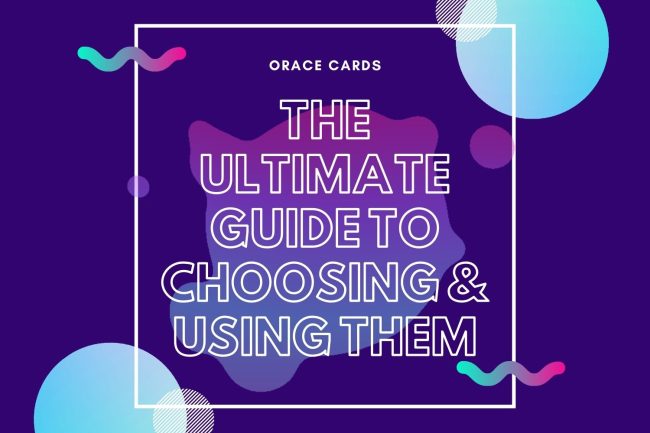 Oracle Cards For Beginners