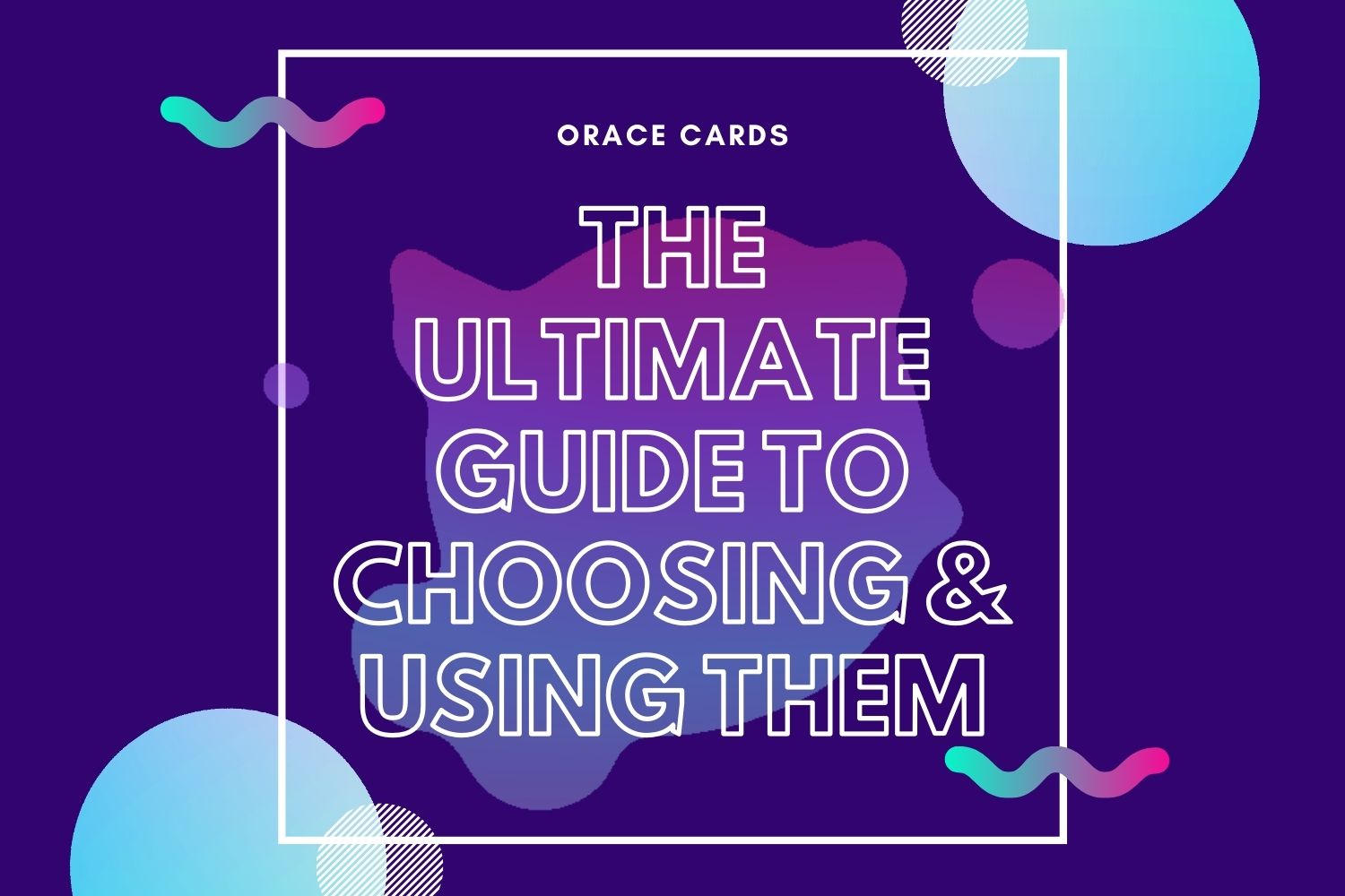 Oracle Cards For Beginners