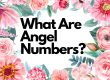 what are angel numbers